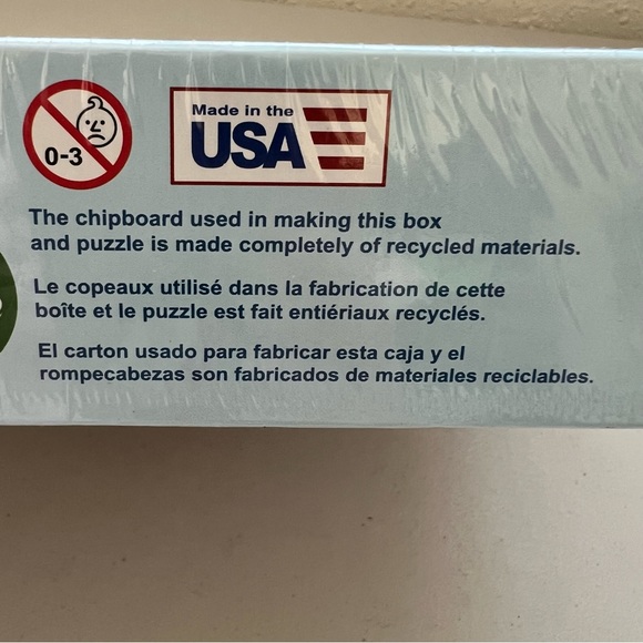 Springbok NEW Groovy Records 1000 Piece Puzzle - Picture 8 of 9